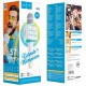 Мікрофон Hoco BK5 Cantando Karaoke Blue (6931474742308)