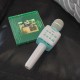 Мікрофон Hoco BK5 Cantando Karaoke Blue (6931474742308)