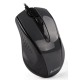Мышь A4tech N-500F-1 Gray (N-500F-1_USB-Glossy Grey)