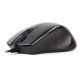 Мышь A4tech N-500F-1 Gray (N-500F-1_USB-Glossy Grey)