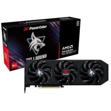 Відеокарта PowerColor RX 9060 XT Hellhound (RX9060XT 16G-L/OC)