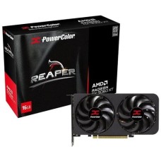 Відеокарта PowerColor RX 9060 XT Reaper (RX9060XT 16G-A)
