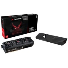 Відеокарта PowerColor RX 9070 XT Red Devil Backplate Special Edition (RX9070XT 16G-E/OC/BP)