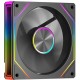 Кулер PCCooler FG120R ARGB BK