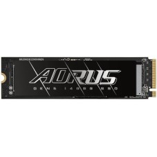 SSD-накопичувач Gigabyte Aorus Gen5 14000 2280 PCIe 5.0x4 NVMe 2.0 4TB (AG514K4TB)
