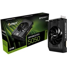 Відеокарта Palit RTX 5050 StormX (NE65050019P1-GB2070F)