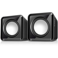 Колонки Real-EL S-10 Black (EL121100020)
