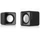 Колонки Real-EL S-10 Black (EL121100020)