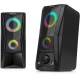 Колонки Real-EL S-107 Black (EL121100017)