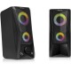 Колонки Real-EL S-107 Black (EL121100017)