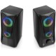 Колонки Real-EL S-107 Black (EL121100017)