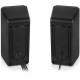Колонки Real-EL S-107 Black (EL121100017)