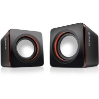 Колонки Real-EL S-13 Black (EL121100021)