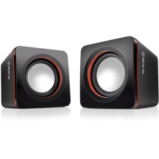Колонки Real-EL S-13 Black (EL121100021)
