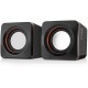 Колонки Real-EL S-13 Black (EL121100021)
