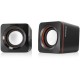 Колонки Real-EL S-13 Black (EL121100021)
