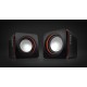 Колонки Real-EL S-13 Black (EL121100021)