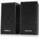 Колонки Real-EL S-202 Black (EL121200019)