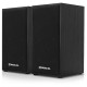Колонки Real-EL S-202 Black (EL121200019)