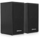 Колонки Real-EL S-202 Black (EL121200019)
