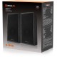 Колонки Real-EL S-202 Black (EL121200019)