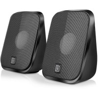 Колонки Real-EL S-25 Black (EL121100022)