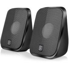 Колонки Real-EL S-25 Black (EL121100022)