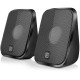 Колонки Real-EL S-25 Black (EL121100022)