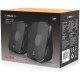 Колонки Real-EL S-25 Black (EL121100022)