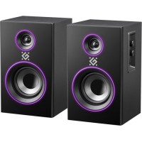 Колонки Defender Solar 20 Black (65721)