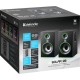 Колонки Defender Solar 20 Black (65721)
