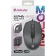 Миша Defender Alpha MB-507 Black (52507)