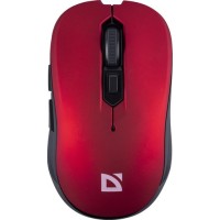 Миша Defender Gassa MM-105 Red (52103)
