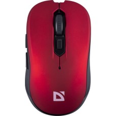 Миша Defender Gassa MM-105 Red (52103)