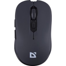 Миша Defender Gassa MM-105 Black (52105)