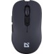 Миша Defender Gassa MM-105 Black (52105)
