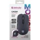 Миша Defender Gassa MM-105 Black (52105)