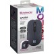 Миша Defender Gassa MM-105 Black (52105)