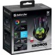 Миша Defender Kronos GM-695 Black (52695)