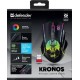Миша Defender Kronos GM-695 Black (52695)