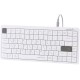 Клавіатура A4tech Fstyler FX53 White