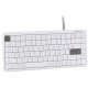 Клавіатура A4tech Fstyler FX53 White