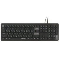 Клавіатура A4tech Fstyler FX55 Black