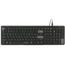 Клавіатура A4tech Fstyler FX55 Black
