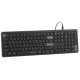 Клавіатура A4tech Fstyler FX55 Black