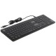 Клавіатура A4tech Fstyler FX55 Black