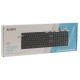 Клавіатура A4tech Fstyler FX55 Black