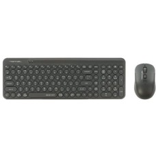 Комплект клавіатура+миша A4tech FG3300 Air2 Wireless Grey (FG3300 Air2 Grey)