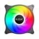 Кулер PCCooler FX-120-3 Black