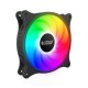 Кулер PCCooler FX-120-3 Black